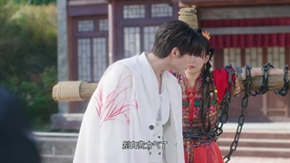 عشقی فراتر از نفرین قسمت ۲۱ (با هنرنمایی گائؤ ژنگ)