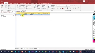 6- آموزش اکسس (Access)