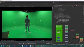 اسرار جلوه‌های ویژه با پرده سبز  SECRETS of Green Screen VFX