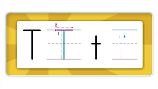انیمیشن ها و کارتون های سطح بندی شده آموزشی سطح فرست فرندز 2 (حرف T)