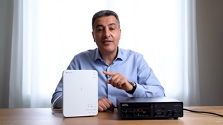 مقایسه مودم فیبر نوری با adsl