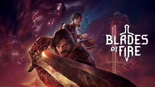 تریلر معرفی بازی اکشن و انیمه Blades of Fire