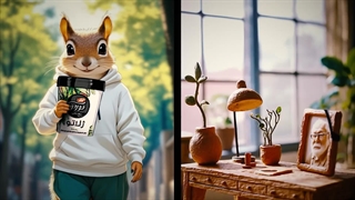 نمونه ساخت ریلز تبلیغاتی رایکاماه برای اینستاگرام