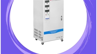 استابلایزر صنعتی سه فاز گلداستار کره