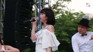 اجرای آیو/ pallette by iu