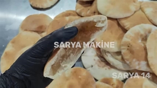 خط تولید نان برش جیب خودکار کامل (نوع ضخیم)