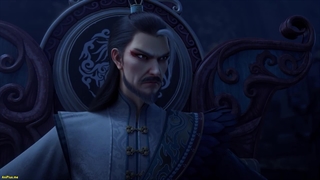 انیمه سوگند (Word of Honor (Jun You Yun قسمت 21