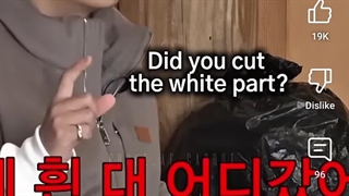 چرا هیچ وقت آشپزی نمیکنی؟...خب...