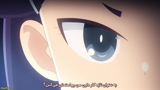 انیمه آهارن سان کشف نشدنی‌ـه Aharen-san wa Hakarenai فصل دوم قسمت 9