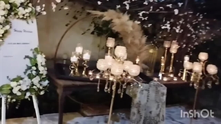 تشریفات عروسی اصفهان جشن