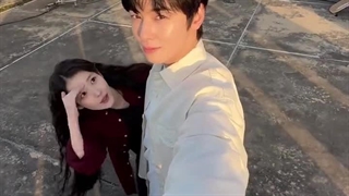 ایو و چا اون وو//چالش تیک تاک