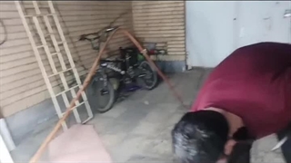 نصب کولر گازی قسمت سوم