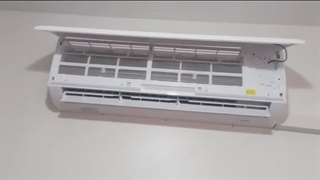 نصب کولر گازی قسمت چهارم