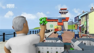 S10E22-Norman macht Zirkus