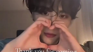 اومدنت توی زندگیم مثل ستاره درخشانی بود که وسط یه تاریکی بی کران شروع به درخشیدن میکنه،مرسی که با اومدنت زندگیمو قشنگترکردی^^♡