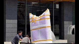 فنا دیدن لوگو بنفش جدید بی‌تی‌اس رسیده