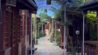 باغ رستوران سپیدار رشت