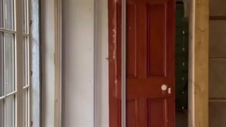 اجرای درب کشویی پکت دور