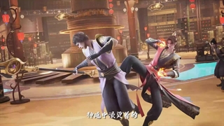 انیمه روح جنگ باستانی Ancient War Soul قسمت 17