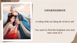 آهنگ و موسیقی سریال چینی کینه (Feud OST)