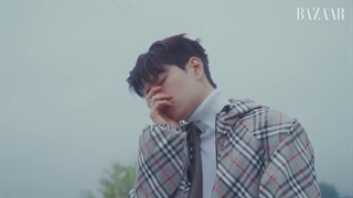 مصاحبه سونگمین STRAY KIDS با Bazaar Korea همراه زیرنویس فارسی آنلاین ♡♡ کپ