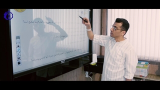 کلاس هندسه استاد "محمدحسین واعظین" - کلاس گلدن چِیرِ {یاوران دانش}