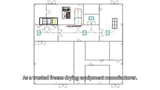 برنامه ریزی برای خط تولید فریز خشک: ملاحظات کلیدی برای کارخانه غذایی شما