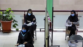 جزئیاتی از آزمون استخدامی وزارت بهداشت