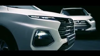 خودروی جدید کرمان موتور، KMC SR3