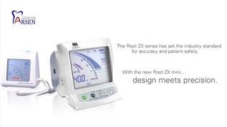 اپکس فایندر موریتا مدل ROOT ZX II DENTAPORT