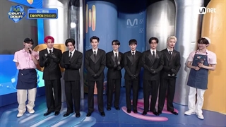 مصاحبه انهایپن در برنامه Mcountdown