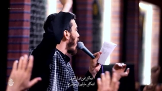 رجزخوانی حاج مهدی رسولی علیه صهیونیست‌ها - شهدای فرمانده و دانشمندان هسته ای