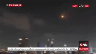 شیرجه مرگبار موشک ایرانی در تل‌آویو