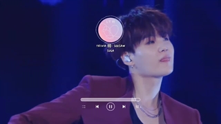 لیریک فارسی همراه لیریک کره ای آهنگ Trivia 轉: Seesaw از شوگا (SUGA) + اجرا و ترجمه اهنگ