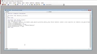 VBA tutorial How to Break and Combine Statements in Code