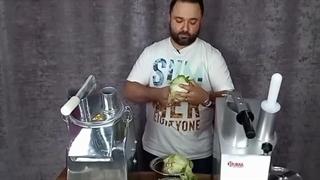 مقایسه دستگاه خلال کن برند داوود با برند بوراکس | تجهیزات آشپزخانه صنعتی زادمن