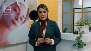 دکتر مژده غفاری پاکسازی پوست