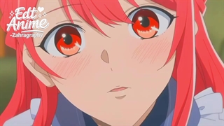 میکس انیمه با اهنگ کره ای(انیمه دختری که مورد عنایت خدای گوریل قرار گرفت)