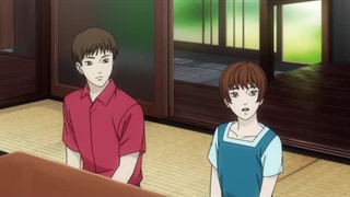 جونجی ایتو - قسمت 7