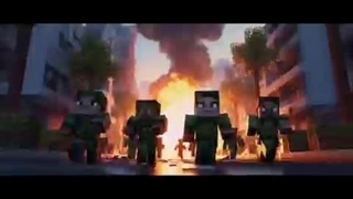 ایران زیبای حق در ماینکرفت