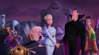 Hotel Transylvania 3 2018 انیمیشن هتل ترانسیلوانیا 3 دوبله پارسی