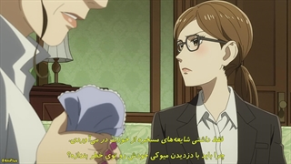 انیمه کارآگاه میز شام  Nazotoki wa Dinner no Ato de قسمت 12