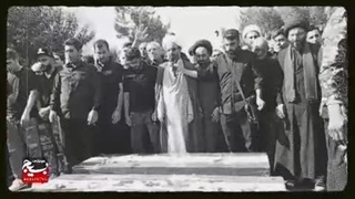 تشیع شهیدان علی طهماسبی و مهدی قلی زاده - شهدای تهاجم رژیم صهیونیستی