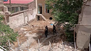 جولان معتادین در تهران