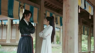 سریال چینی عشق و شمشیر Love and Sword 2025 قسمت 11 زیرنویس چسبیده (کیفیت بالاتر توضیحات)