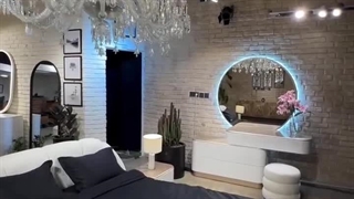 سرویس خواب عروس مینیمال