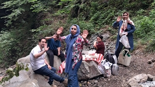 آبشار میلاش 1-1404