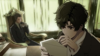 انیمه lord of mysteries قسمت دوم با زیرنویس فارسی