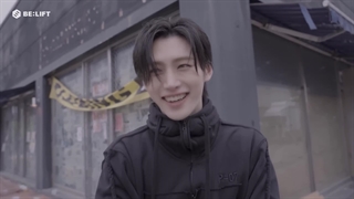 چالش دکمه هوس در پشت صحنه موزیک ویدیو Outside انهایپن با زیرنویس فارسی "باحال بود کلی خندیدم سرش"