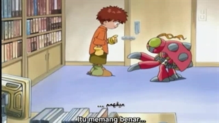 انیمه ماجراجویی دیجیمون (1999) قسمت 31 با زیرنویس فارسی